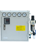 DYQ气动油气润滑装置